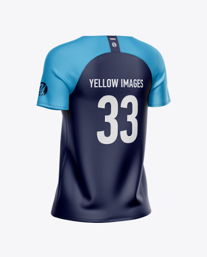 Download Womens Soccer Jersey Jersey Mockup PSD File 68.27 MB