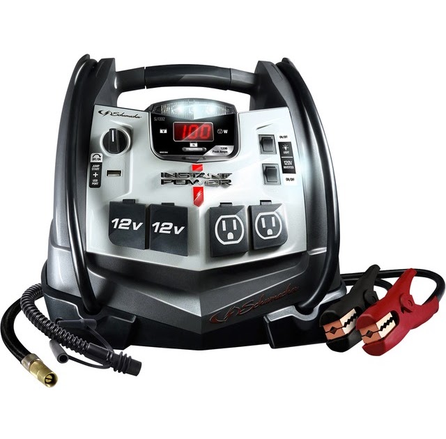 wingmandesignweb: Schumacher Battery Extender