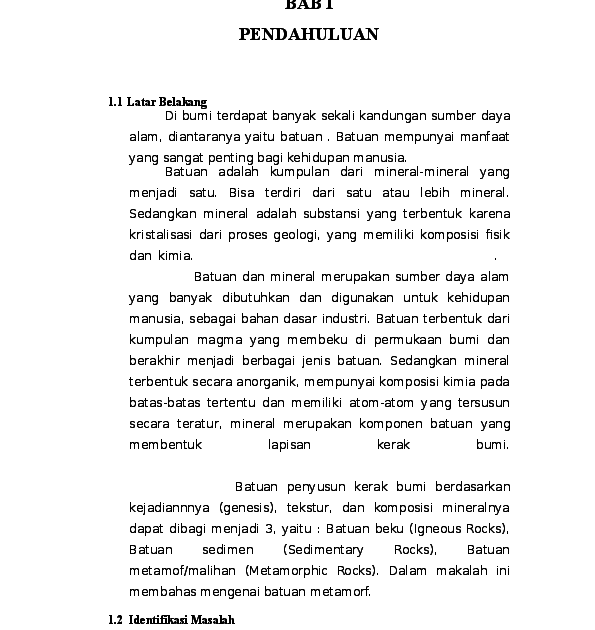 Contoh Makalah Reklamasi Pantai