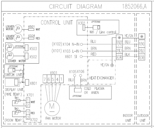51 Ec Fan Motor Wiring Diagram - Wiring Diagram Plan