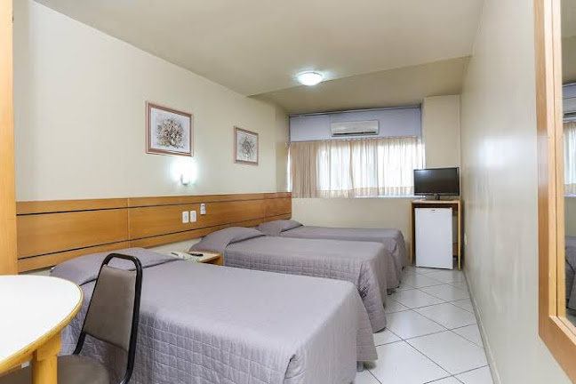 Avaliações sobre Hotel Express Savoy em Porto Alegre - Hotel