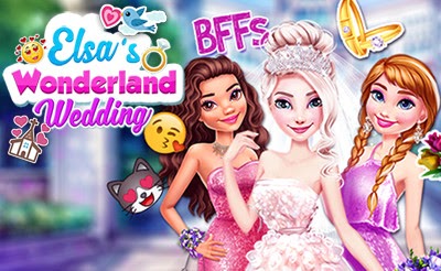Elsa Spiele Online Kostenlos