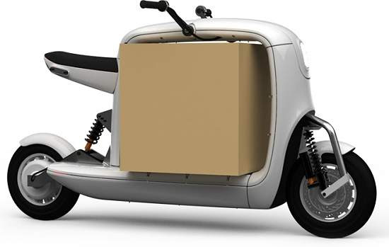 Meio carro, meio moto dispensa o equilíbrio