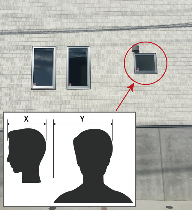 トイレ の 窓 大き さ englndw