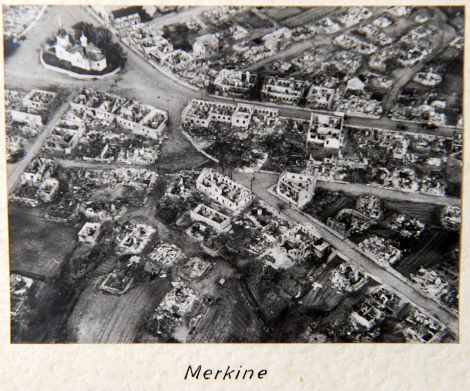 Merkinè Merkinè