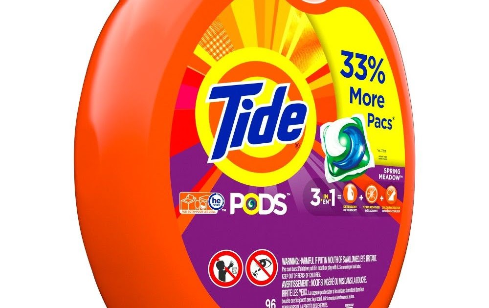 32 Tide Pods Warning Label Label Design Ideas 2020