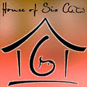 House of Six Cats at Etsy