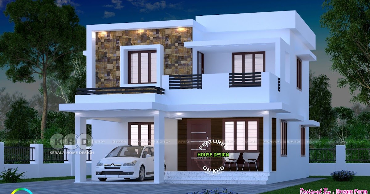 Low Cost Kerala House Plans With Photos ~ Crafter Connection