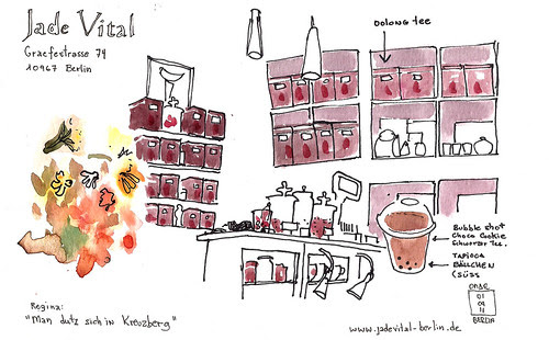 Tea Shop