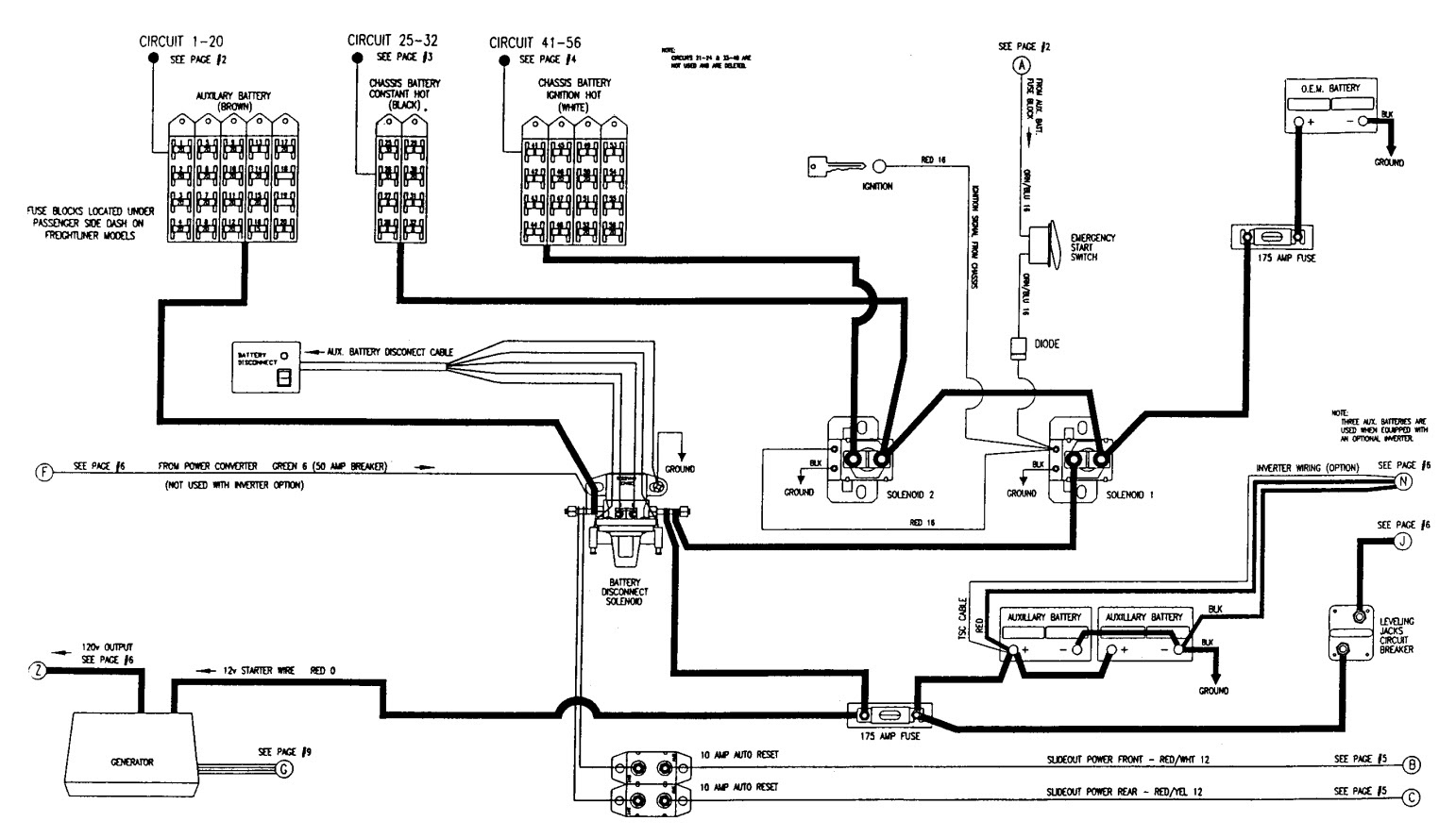 Boy Landau Wiring Diagram