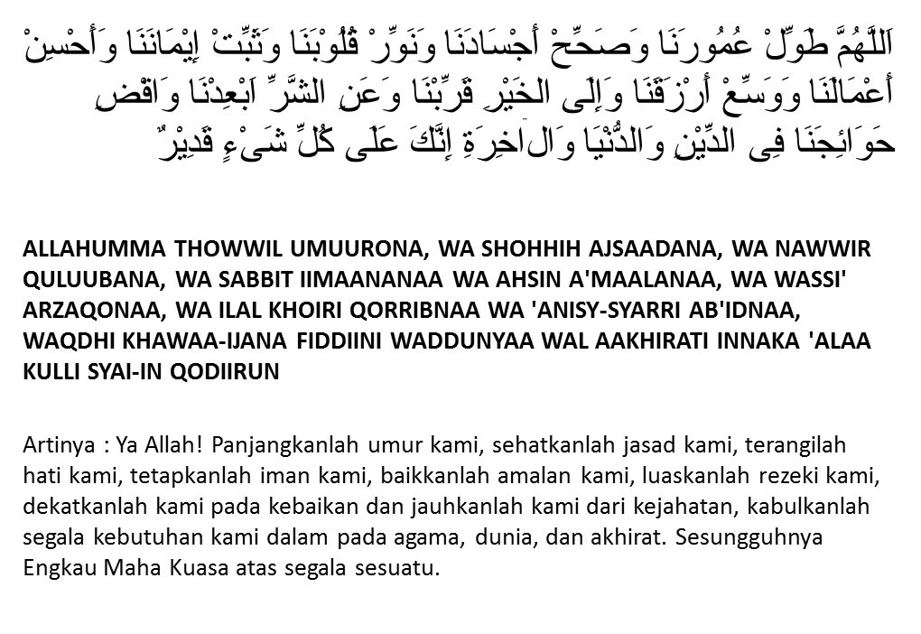 Doa Ulang Tahun Islami Untuk Anak Perempuan - Kumpulan Doa