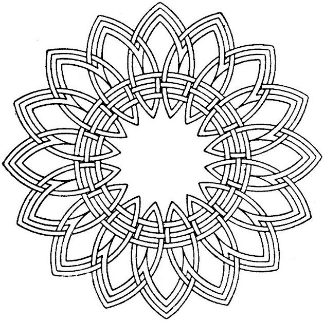 Coloring Pages For Anxiety Pdf - Free Stress Relief Coloring Pages at