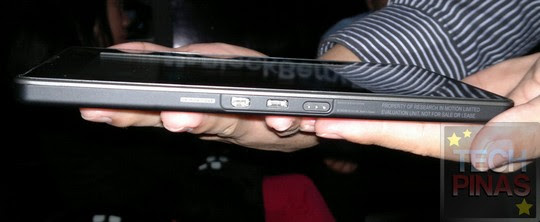 blackberry playbook