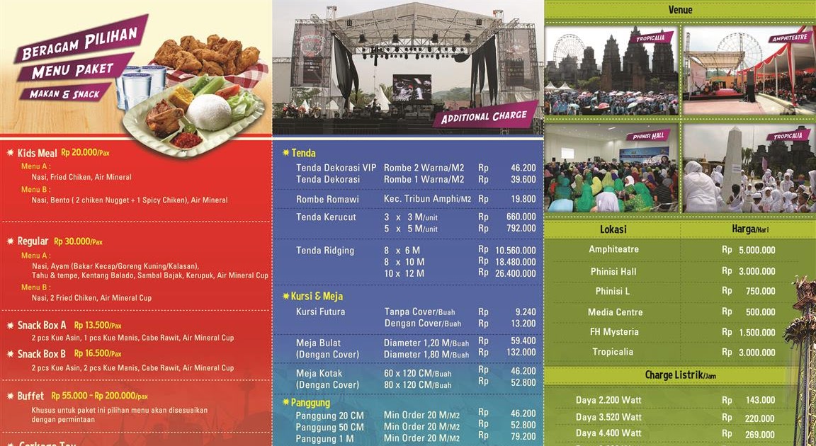 Contoh Brosur Ayam Geprek Wadphm