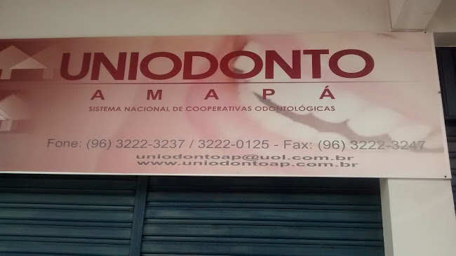 Comentários e avaliações sobre Uniodonto Amapá Sistema de Cooperativas Odontológicas