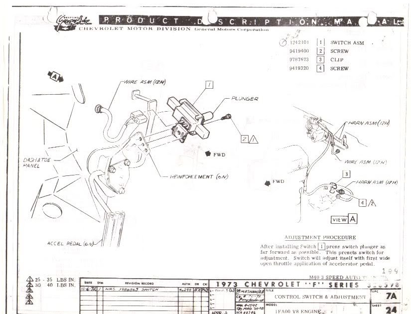 Th400 Wiring Harnes Diagram - Complete Wiring Schemas