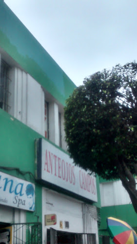 ANTEOJOS CAMPOS - Óptica