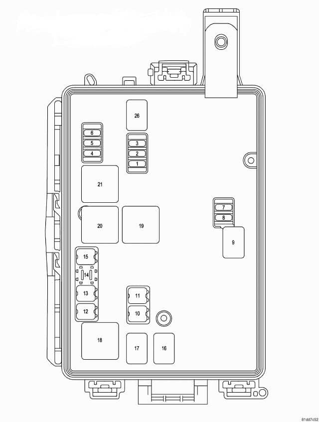 Wiring Schematic For 2010 Dodge Challenger