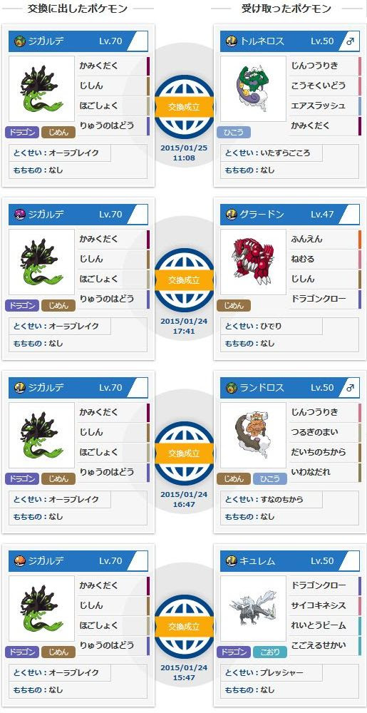 35 ポケモン オメガ ルビー Gts 特別 な ポケモン 100 で最高の画像