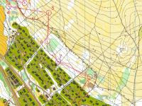 Map from MNM Sprint