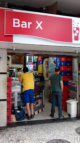 Bar X - Rio de Janeiro