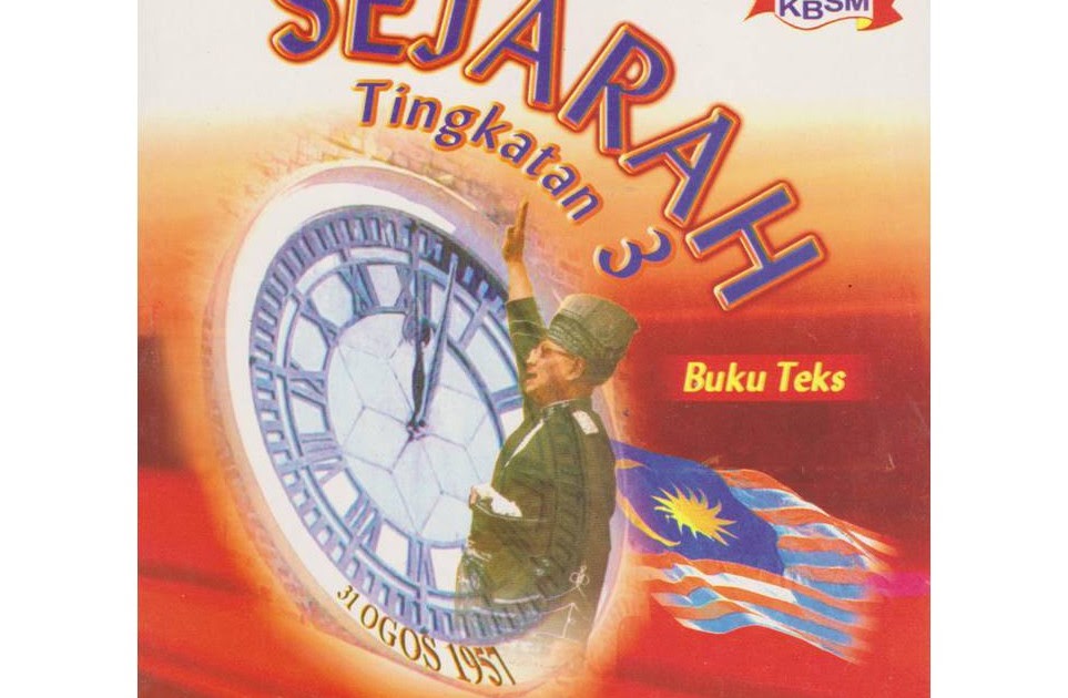 Buku Teks Sejarah Tingkatan 3 Kssm  icepiyn