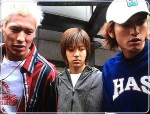上iwgp マコト ファッション 人気のファッション画像