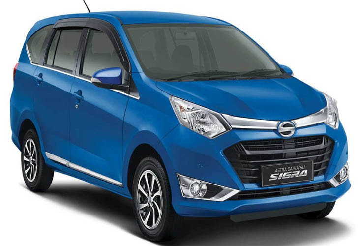 Spesifikasi dan Harga Daihatsu Sigra Berita Terbaru Spesifikasi dan Harga Daihatsu Sigra Berita Terbaru