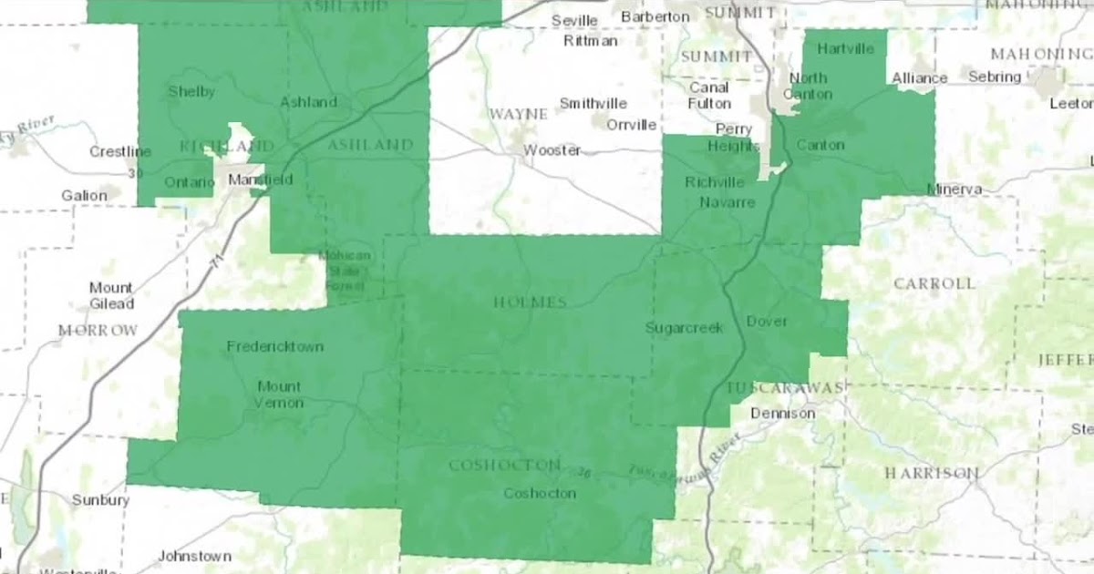 Congressman Jim Jordan District Map / Ohio Emerges As Early 2022 Senate