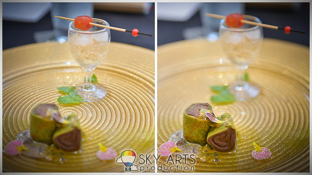 TEN Japanese Fine Dining Marc Residence KL | TianChad.com