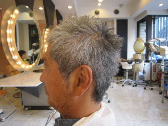 50 素晴らしい40代 髪型 メンズ 白髪 ショート すべての髪型のインスピレーション