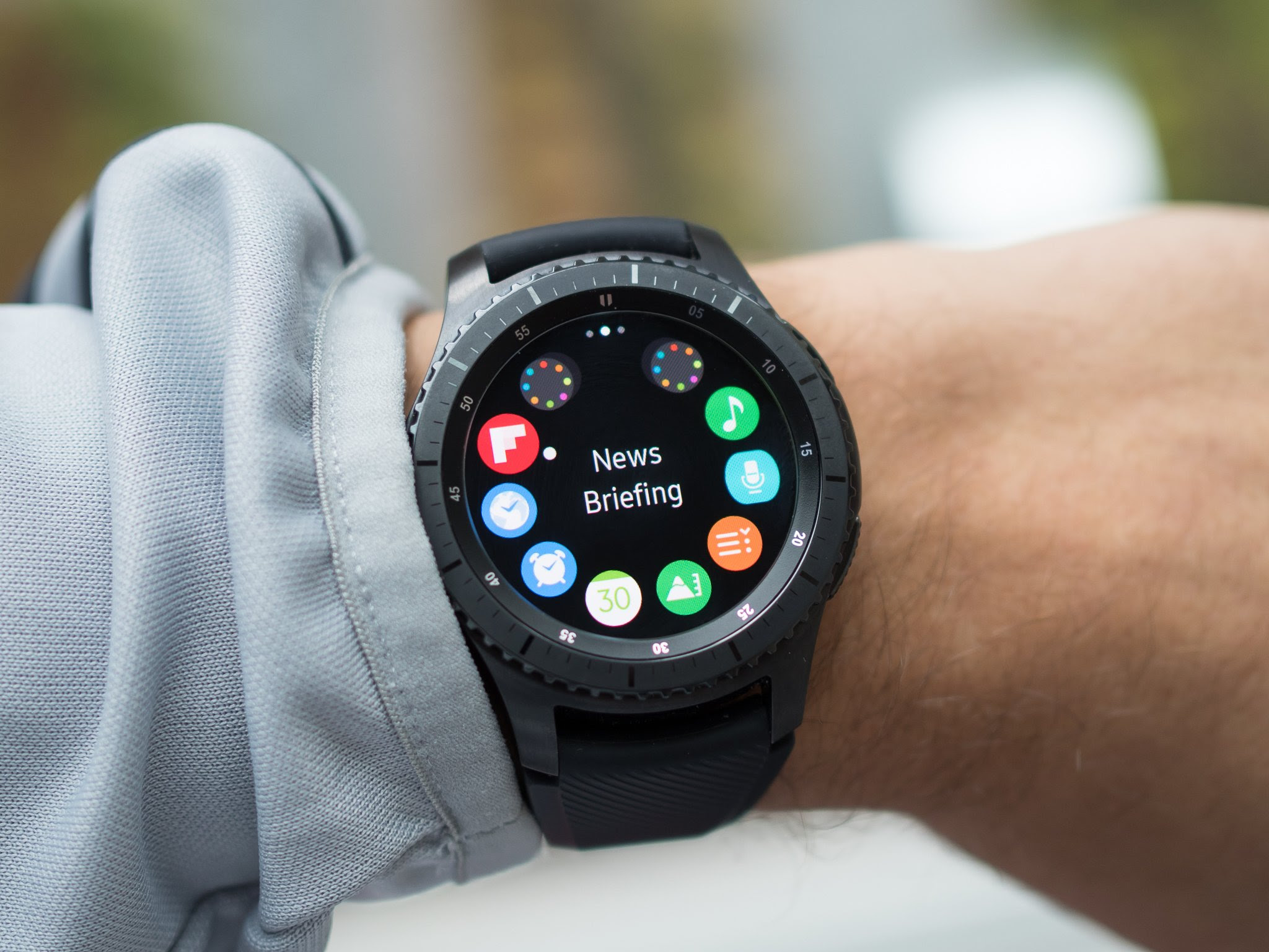 gear s3 tizen 5