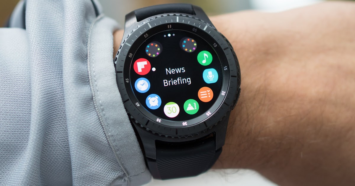 gear s3 one ui 1.5