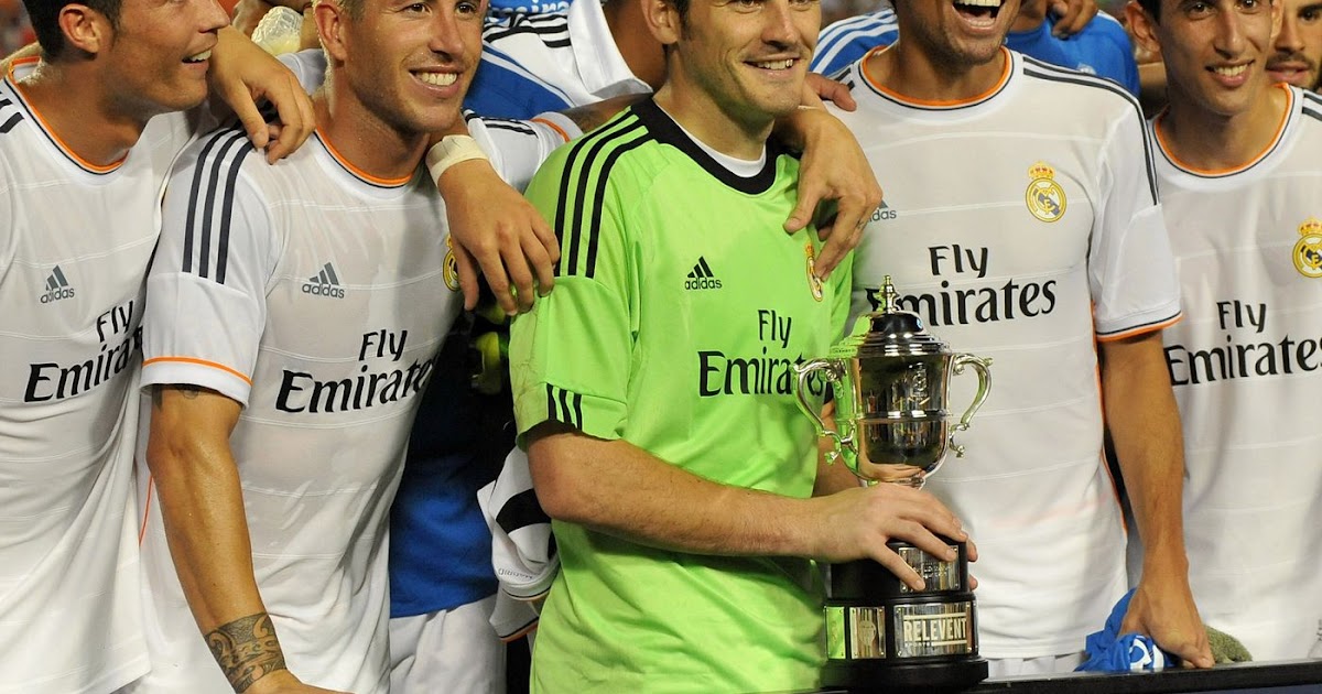 Real Madrid Vs Chelsea 2013 Uefa Champions League Semi