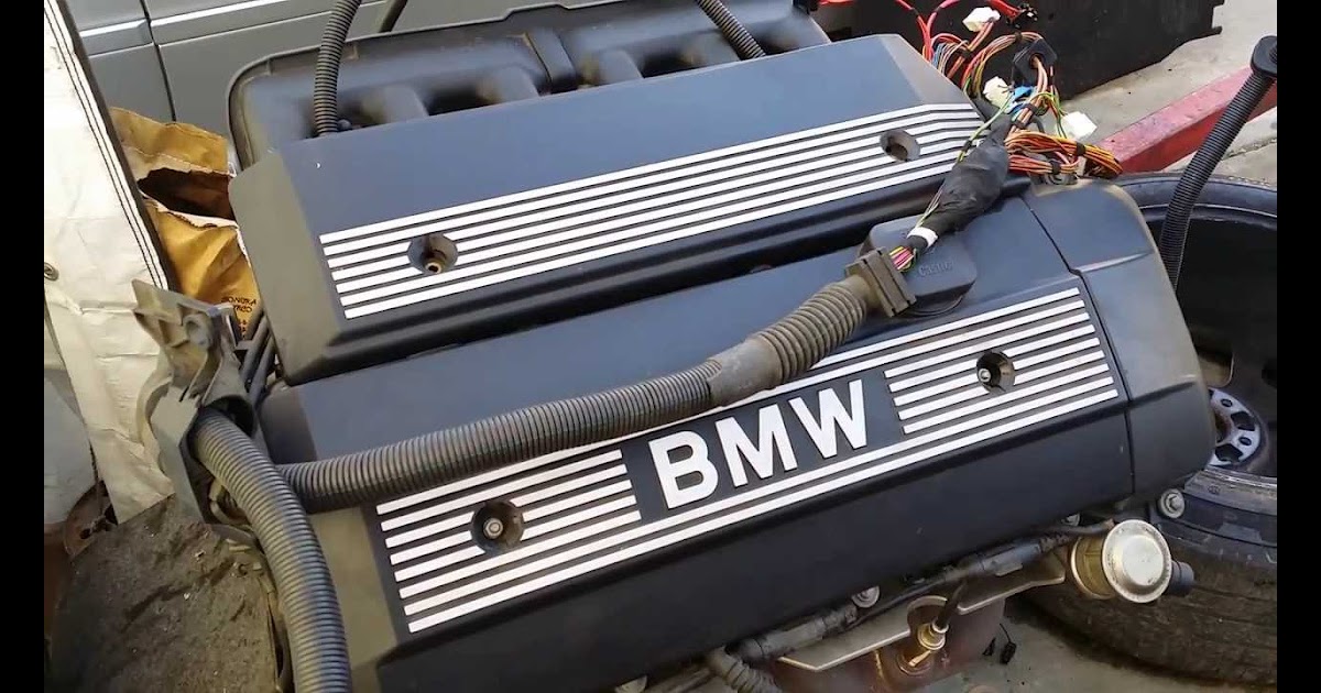 Bmw E36 328i Engine Wiring Diagram - 19
