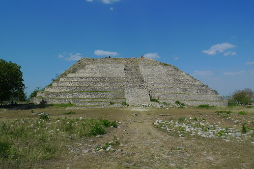 Izamal, Yucatan, Mexico