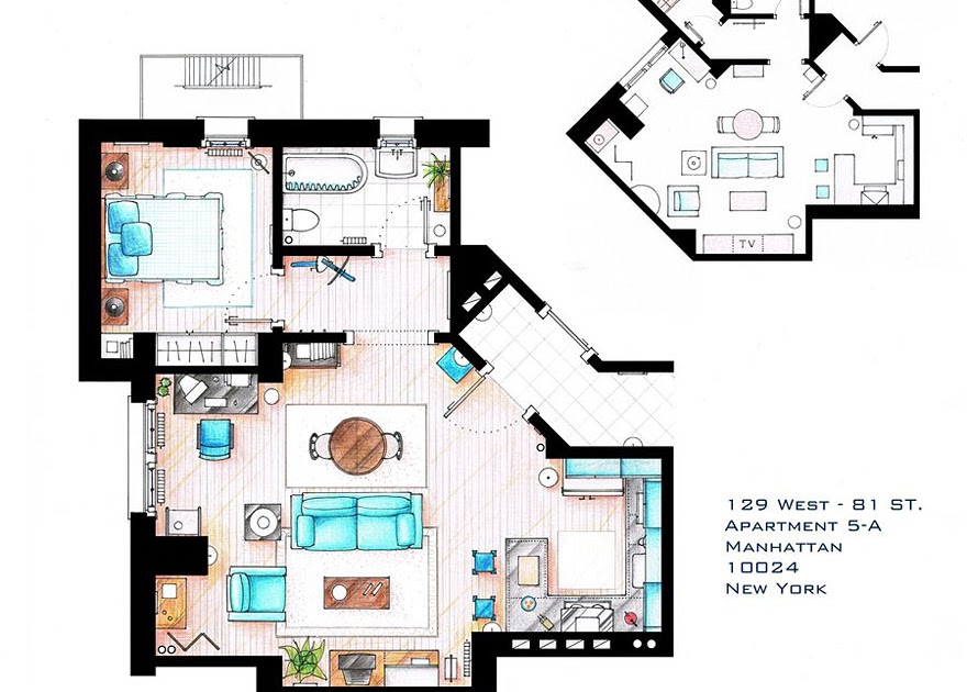 Simpsons House Floor Plan Floor Plans Concept.