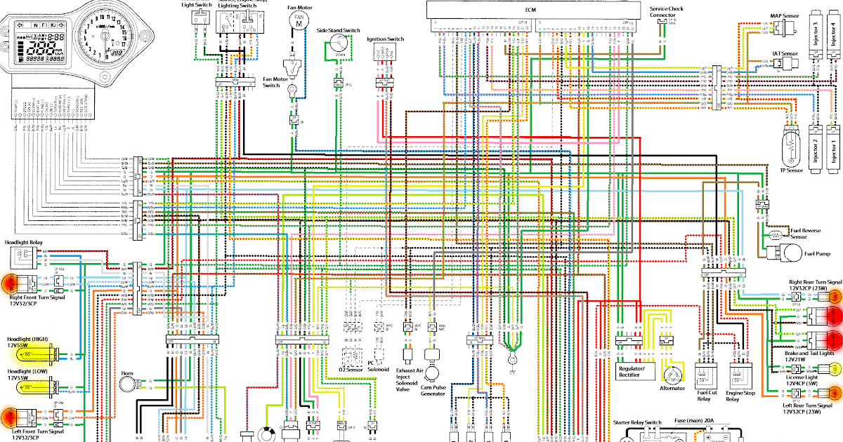 [Get 26+] Wiring Diagram Ecu Beat Fi