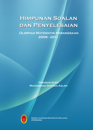 Contoh Soalan Olimpiad Matematik - Di Joglo