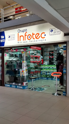 Infotec Compupalace - Miraflores