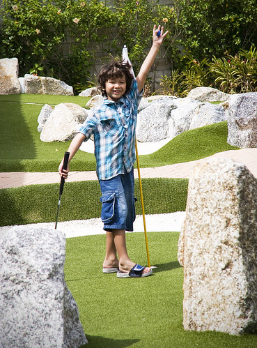 Hole in One?