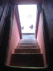 stairwell
