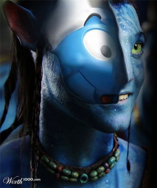 Avatar Addiction (35 pics) Avatar Addiction (35 pics)