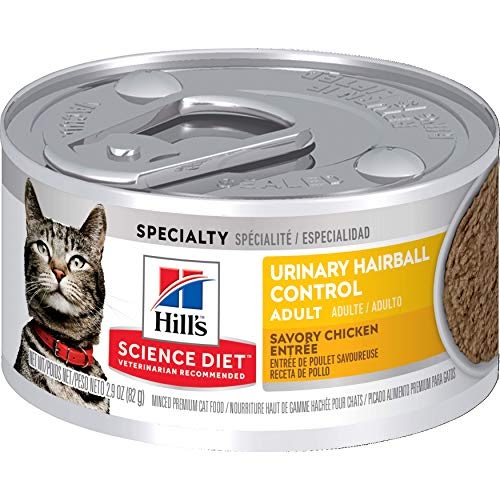 10 Best High Fiber Cat Food in 2021