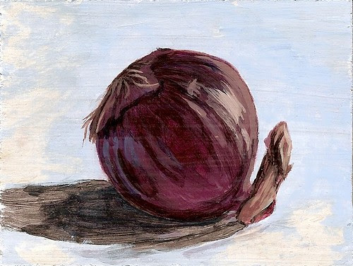 "Looking Through A Glass Onion"