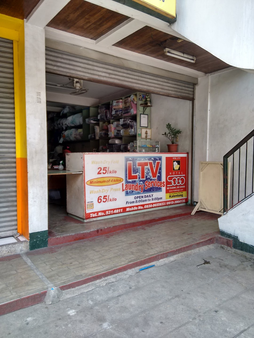 LTV Laundry Services