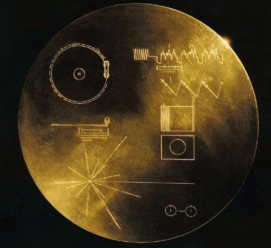 Mensaje del Voyager