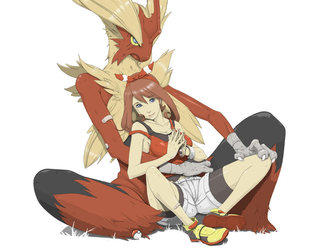 Omega Ruby Pokemon by Materclaws on DeviantArt Omega Ruby Pokemon by Materclaws on DeviantArt