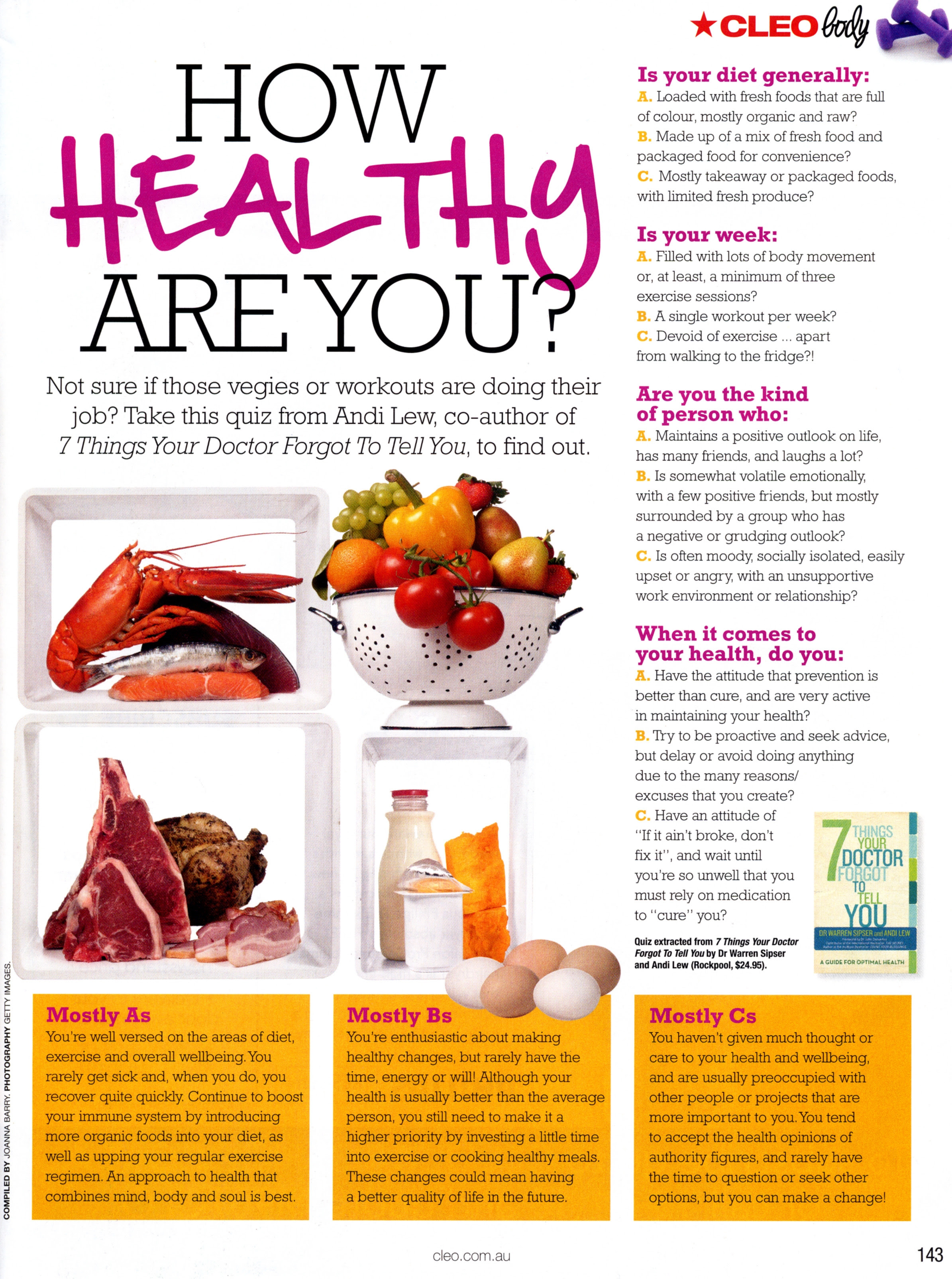 Health Article