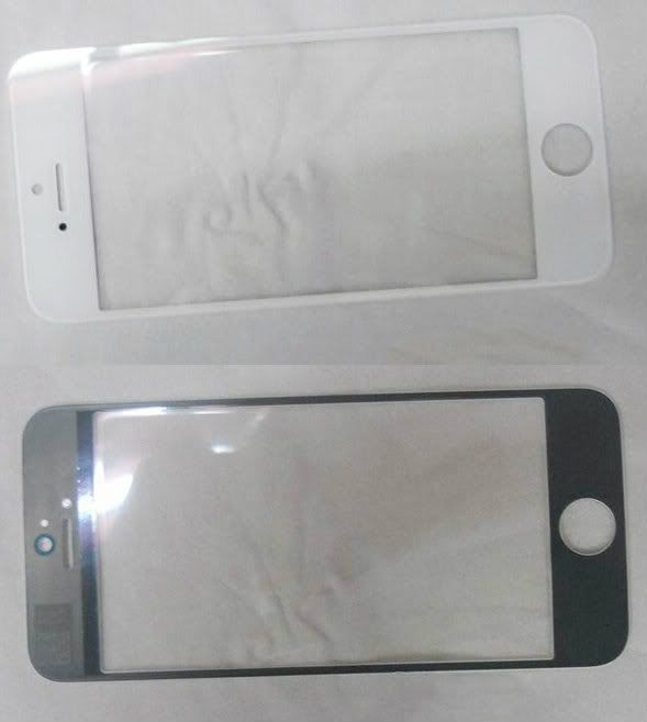 Suposta capa iPhone 5 / iPad mini - Imagem retirada do site photobucket.com newiphone